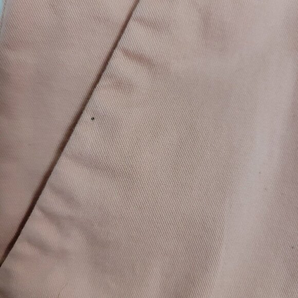 The Limited Sz 6 Low Rise Peach Shorts Stretch Khaki Fabric Lightweight Everyday - Picture 7 of 7